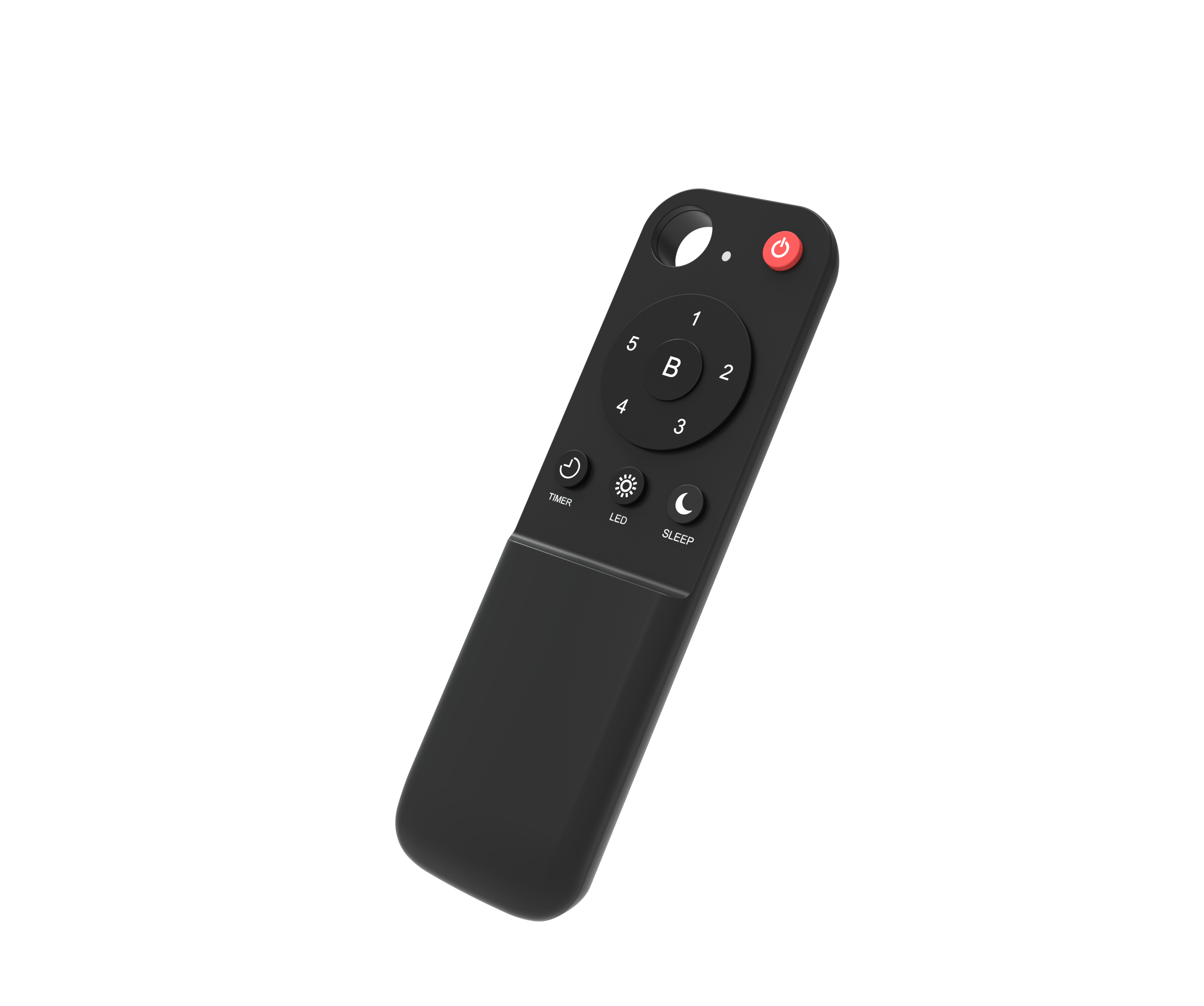 Atomberg Smart Remote View 1